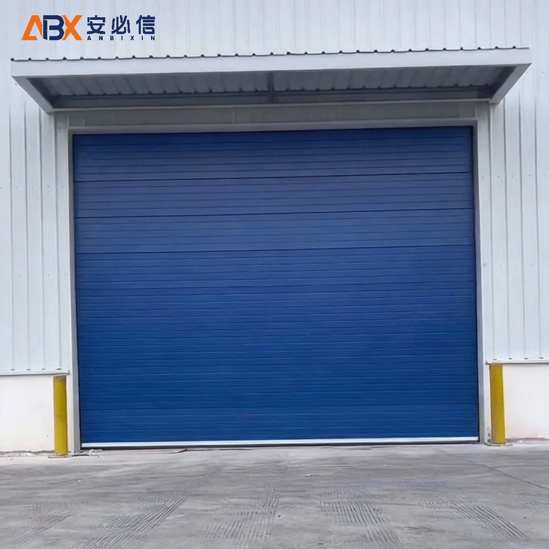 三明消防快速门