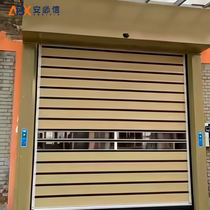 三明洁净室高速门